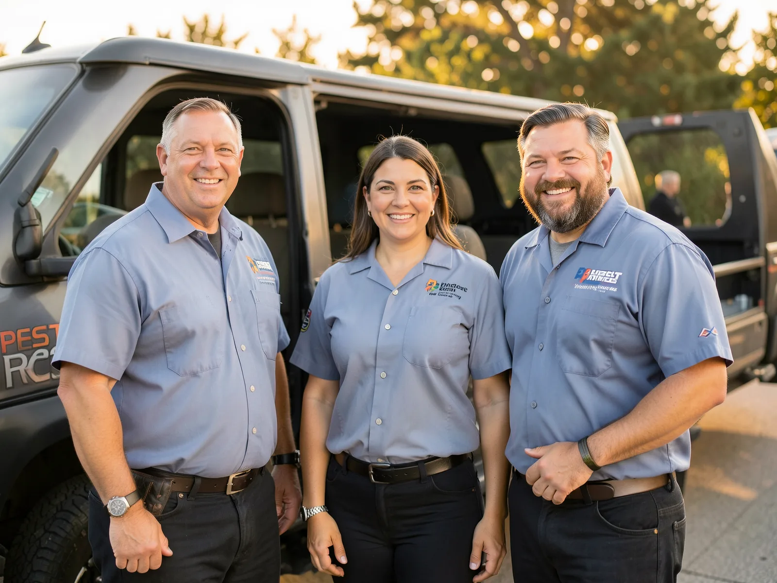 Pest Control company in Soldier, KS