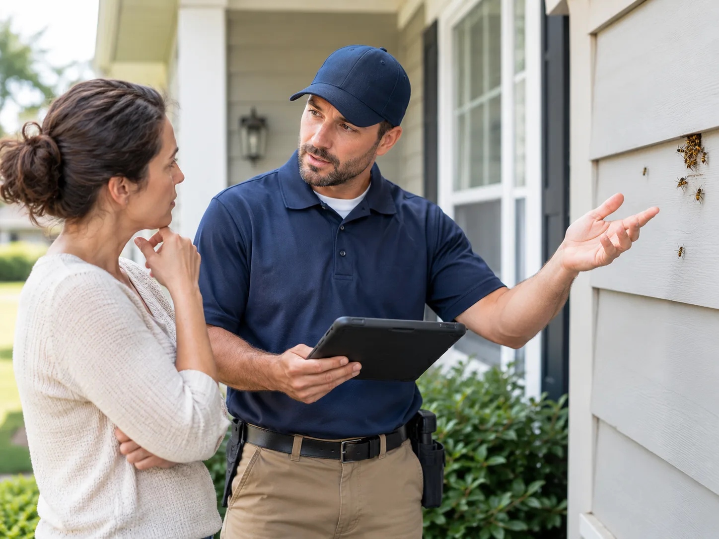 Pest Control Soldier, KS FAQs